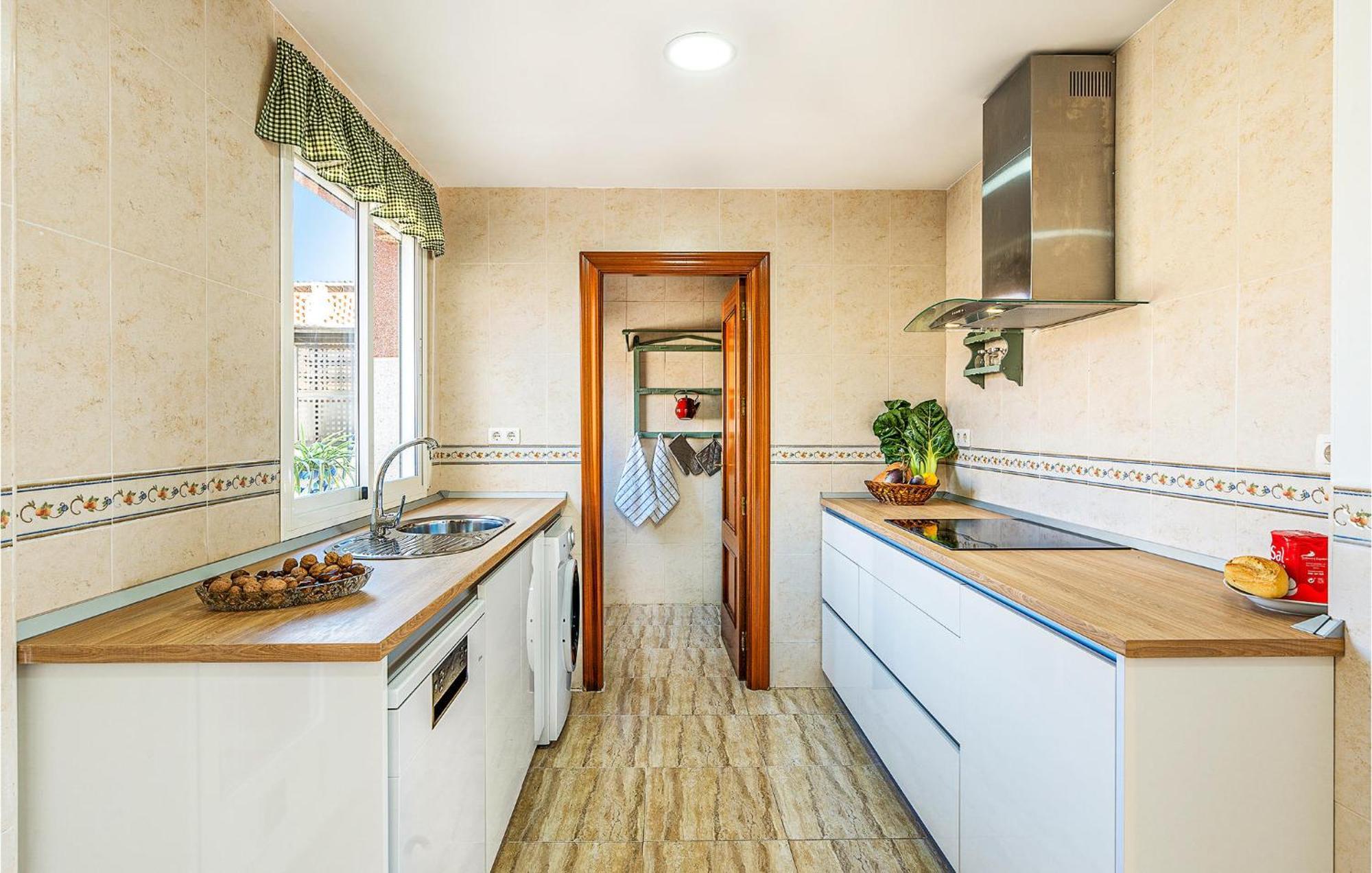 Stunning Air Conditioned House Сихуэла Экстерьер фото